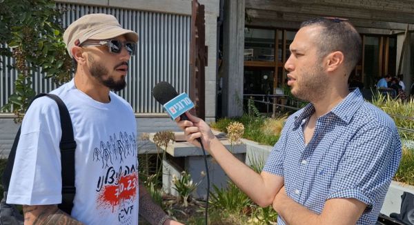 הניצול ממסיבת הנובה: הזכרונות מציפים אותנו בלילה כל פעם מחדש