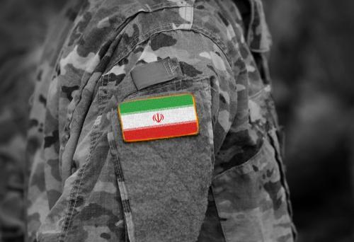 משמרות המהפכה בהודעת אזהרה לאזרחי איראן