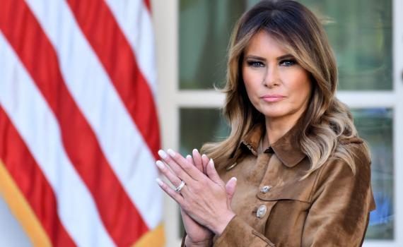 מלניה טראמפ נגד ה-FBI: "מעולם לא תיארתי לעצמי שזה יקרה"