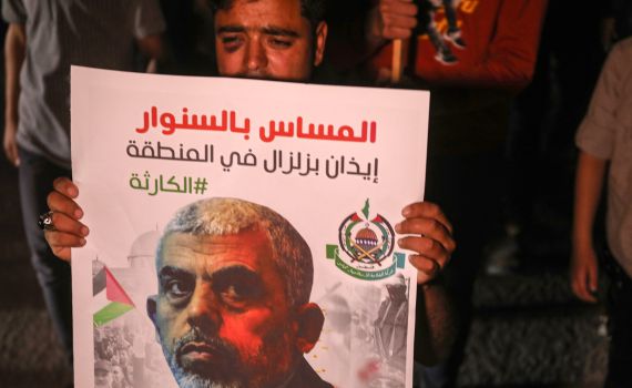 הכתב הצבאי: כל השמועות על סינוואר זה ספין עם מטרה ברורה