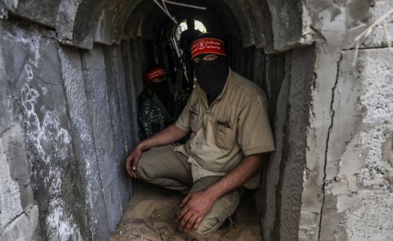 דיווח: גורם בצה"ל מדליף מסמכים "של סינוואר"