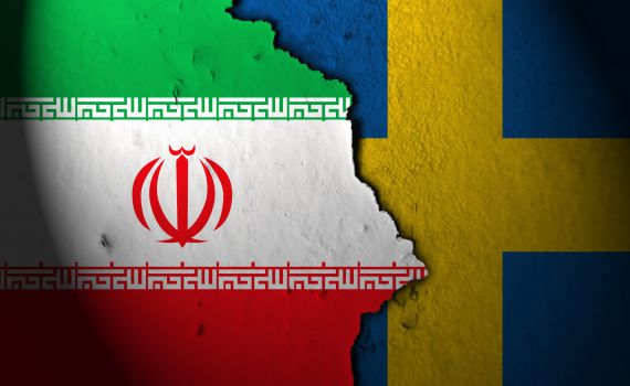 שבדיה טוענת: איראן שלחה אלפי הודעות מאיימות לתושבים