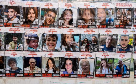 גורם בינלאומי: מעולם לא היתה הסכמה של חמאס לשום עסקה