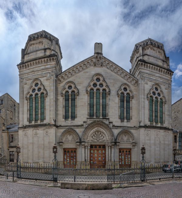 בתמיכת איראן: סוכלו פיגועים נגד מוסדות יהודים בצרפת וגרמניה