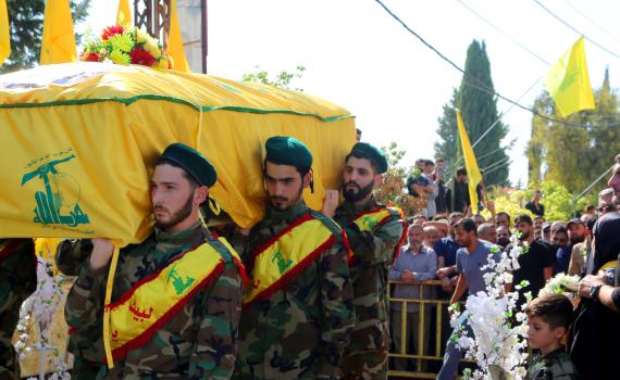 הפגיעה בחיזבאללה נמשכת: ארבעה מפקדי שטח חוסלו