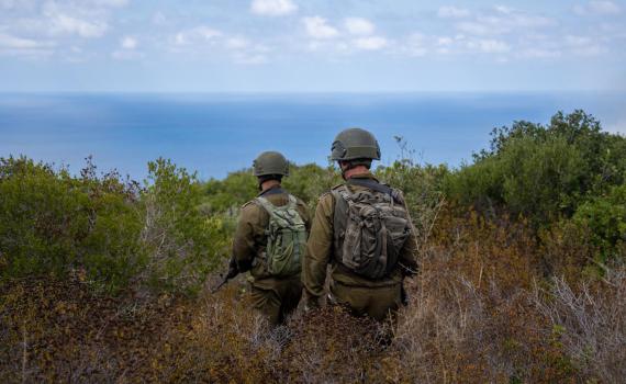 צה"ל מרחיב צפונה את פינוי הכפרים בלבנון