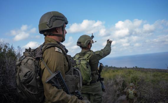 האוייב על הברכיים: הישג אדיר לישראל במגעים להפסקת אש