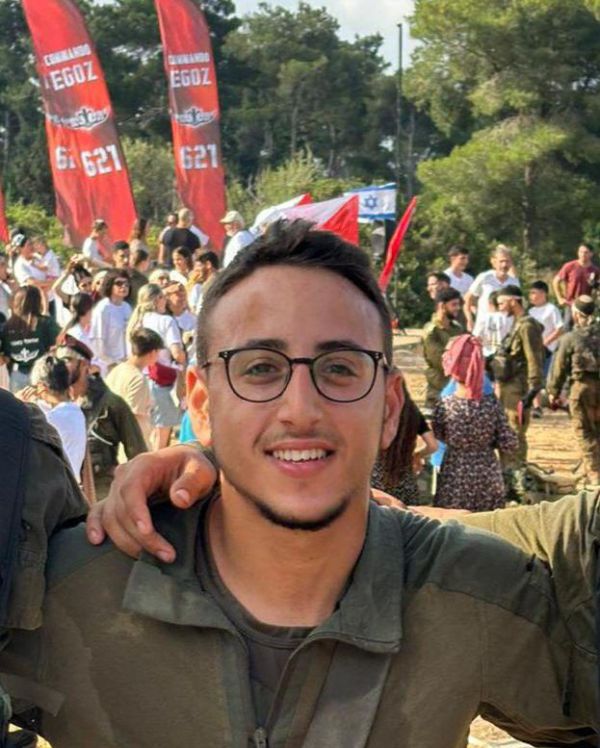 הותר לפרסום: אור מנצור נפל בקרב בדרום לבנון