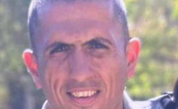 מפקד חטיבת 401 , אחסאן דקסה, נפל בקרב ברצועת עזה