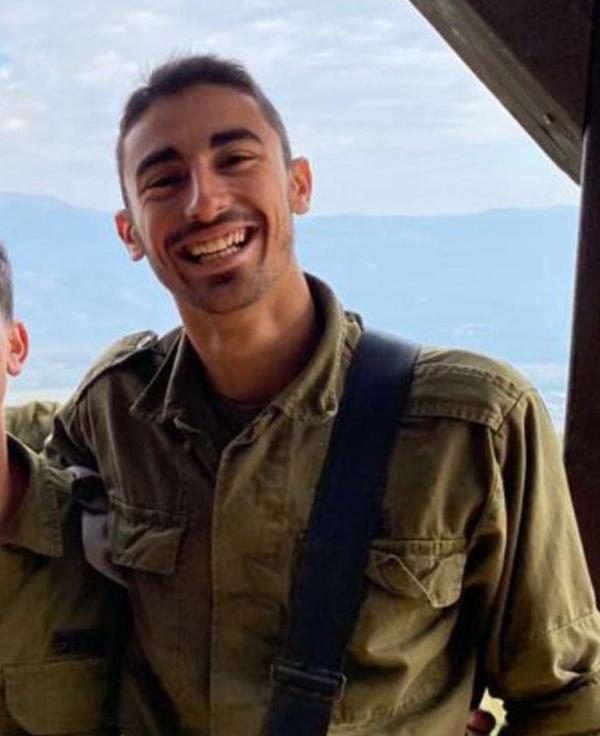 מגיש כאן מורשת: ביתי איבדה את בן זוגה ברגע מצמרר