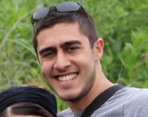 הותר לפרסום: אליאב אביטבול נפל בקרב בלבנון