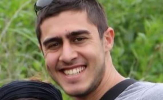 הותר לפרסום: אליאב אביטבול נפל בקרב בלבנון