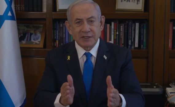 "עומדת בפניכם הזדמנות": נתניהו בפנייה ישירה לאזרחי לבנון