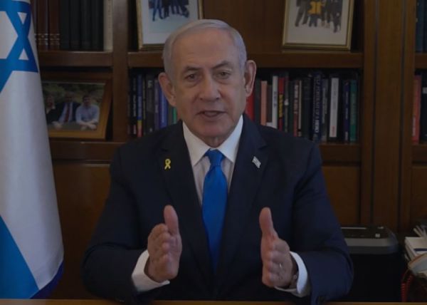 "עומדת בפניכם הזדמנות": נתניהו בפנייה ישירה לאזרחי לבנון