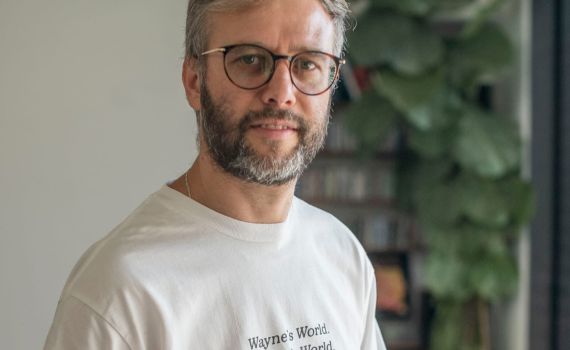 תכירו: זה המנהל החדש של תחנות המוזיקה בתאגיד