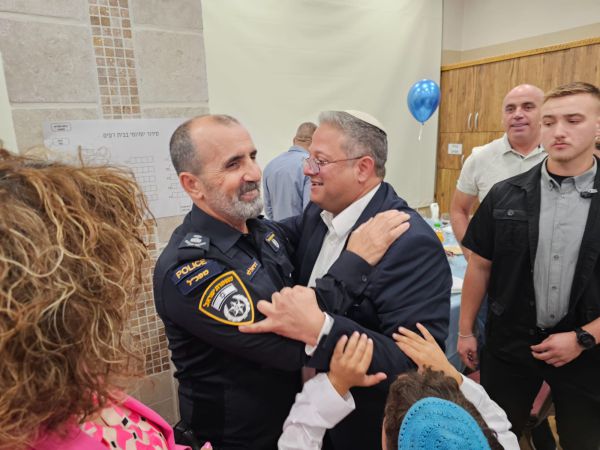 סבב מינויים במשטרה: מפקד מחוז ירושלים הודח אחרי שנה בלבד