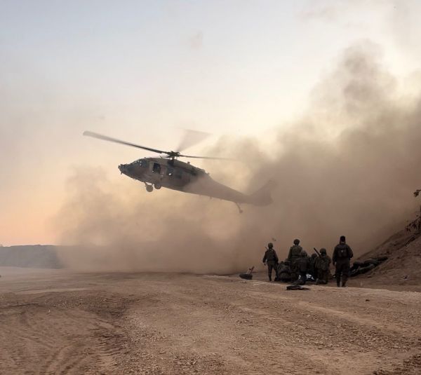 נפילת הלוחמים בג'באליה: טיל נ"ט נורה לעבר משאית ממוגנת