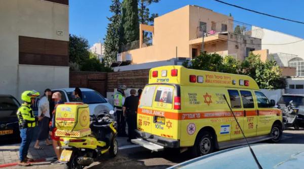 אסון בגבעת שמואל: בן 59 נהרג לאחר שנפל מגובה כשפירק סוכה