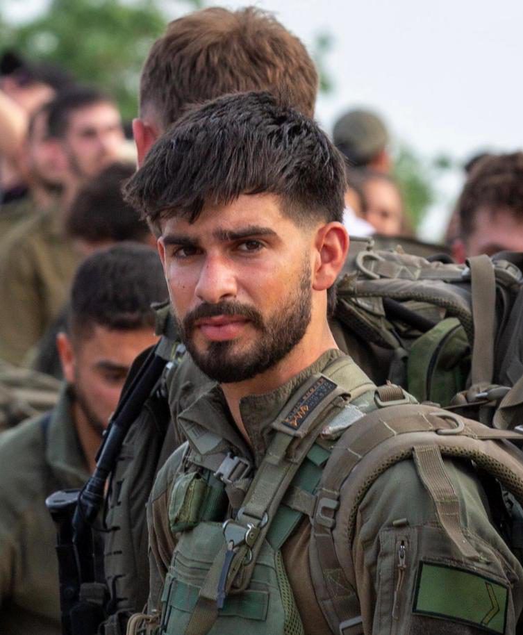 הותר לפרסום: הרוג חמישי – רס"ל גיא בן-הרוש