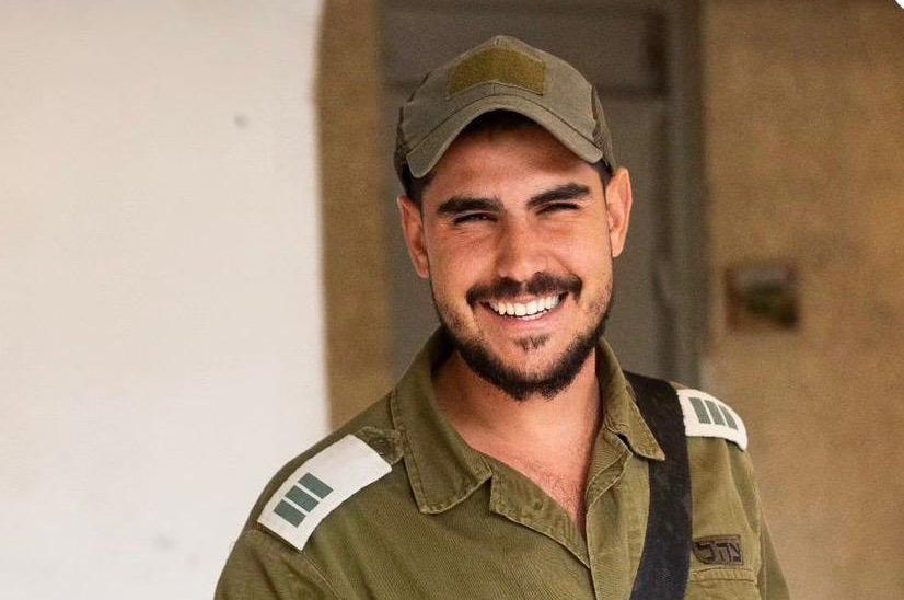 לאחר שבוע וחצי של מאבק: נפטר מפצעיו הלוחם גיא נזרי