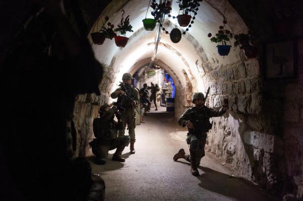 השיטה החדשה של צה"ל: פרטים חדשים מהמבצע בשכם