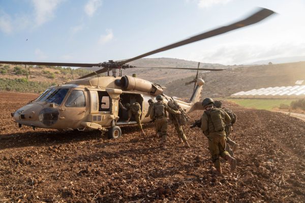 גזרת איו"ש: צה"ל עצר למעלה מ-70 מבוקשים