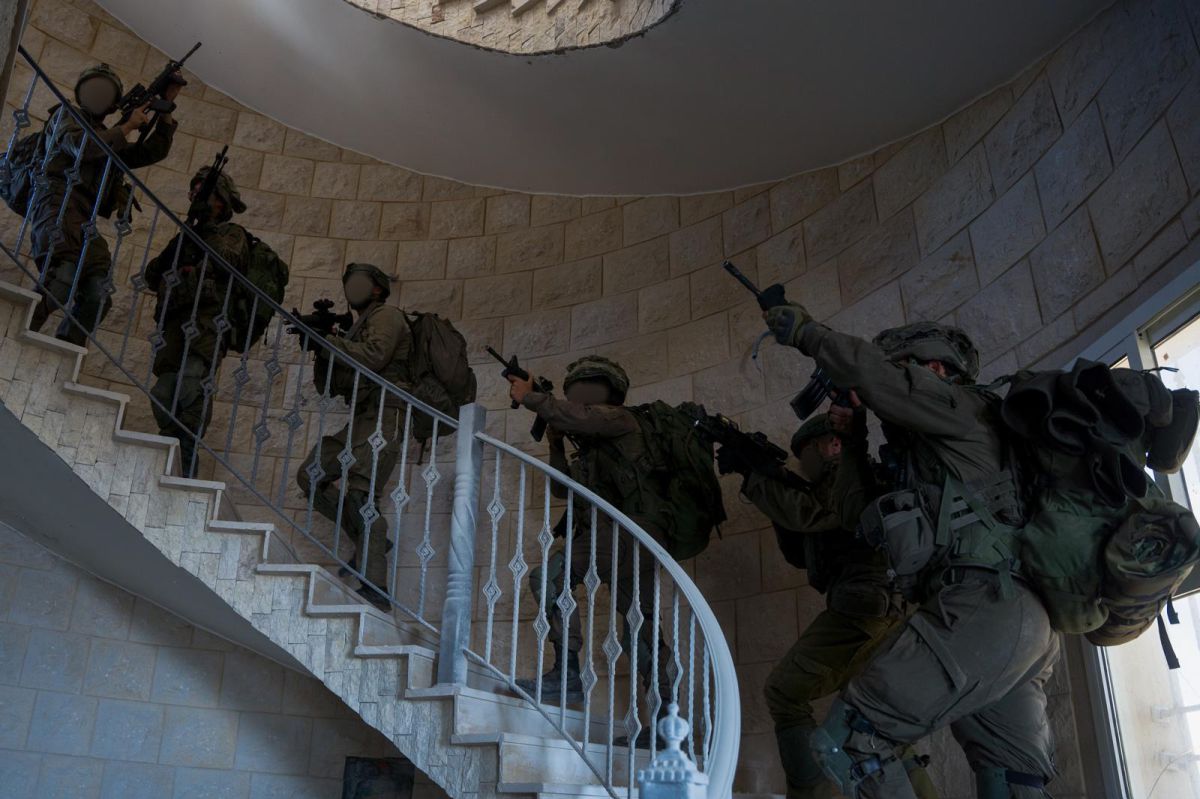 לפני הכניסה ללבנון, מח"ט גולני נתן את הפקודה: "עכשיו תורנו"