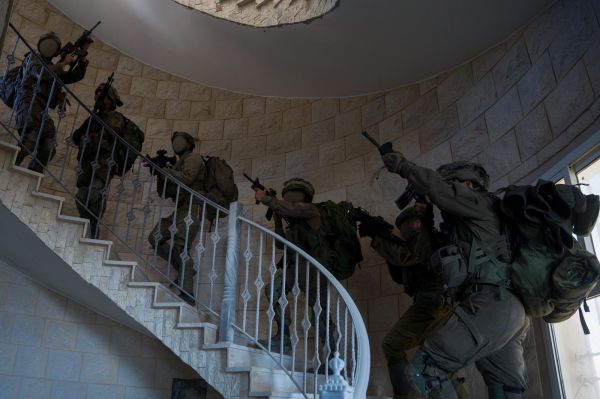 לפני הכניסה ללבנון, מח"ט גולני נתן את הפקודה: "עכשיו תורנו"