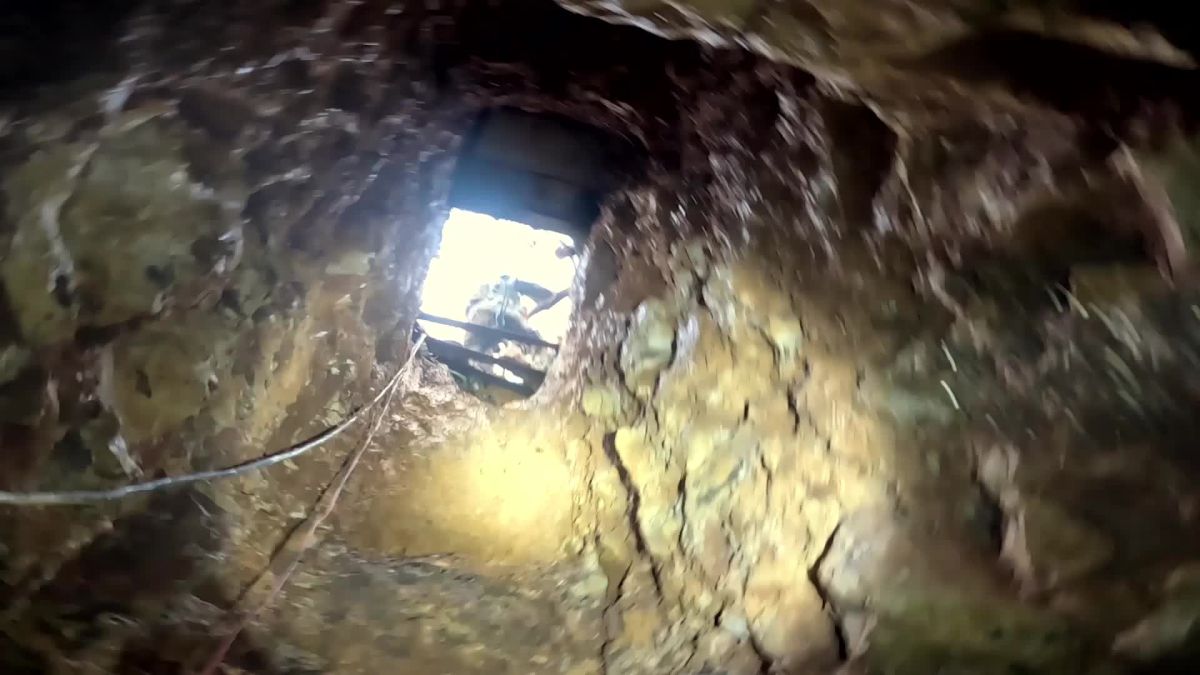 "שנים שמענו את הקונגו קודח – בטוח שיש עוד מנהרות"