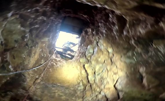 "שנים שמענו את הקונגו קודח – בטוח שיש עוד מנהרות"