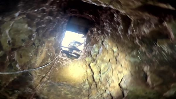 "שנים שמענו את הקונגו קודח – בטוח שיש עוד מנהרות"