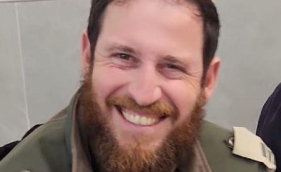 בוחרים בחיים: אלמנת הלוחם שנפל בלבנון מקימה בית חדש בישראל