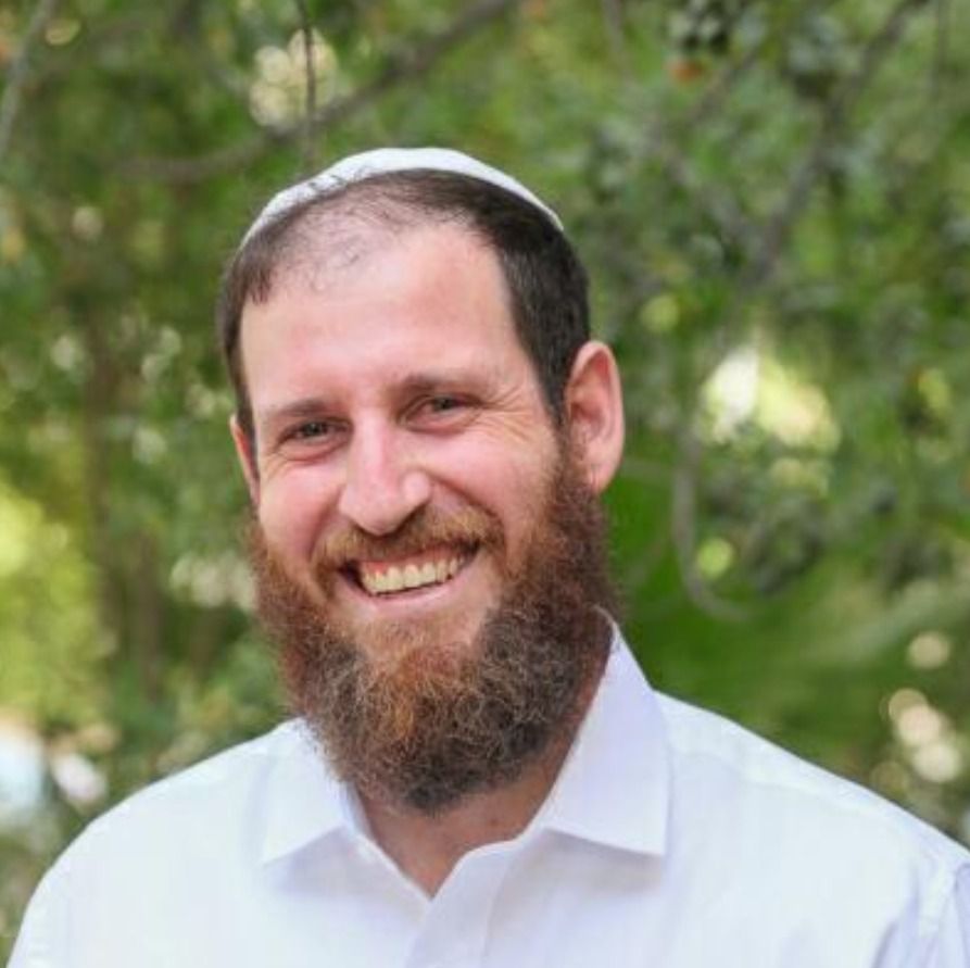 "נשיב את הרוח": סרט לזכרו של הרב אבי גולדברג הי"ד