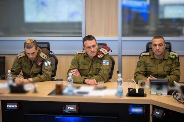 הרמטכ"ל: ״חיזבאללה מסתיר את ההרוגים אצלו, זה מעיד על מצוקה"