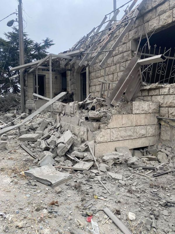 באופן חריג: צה"ל תקף באזור הסוני בצפון לבנון