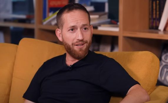 התפללו לרפואתו: כתב כאן 11 חיים גולדיטש נפצע בלבנון