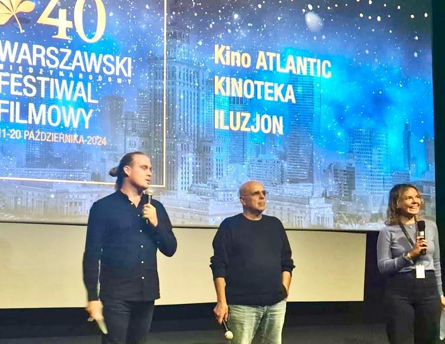 בפסטיבל הסרטים הבינלאומי: סרטו של הבמאי הישראלי בהקרנת בכורה