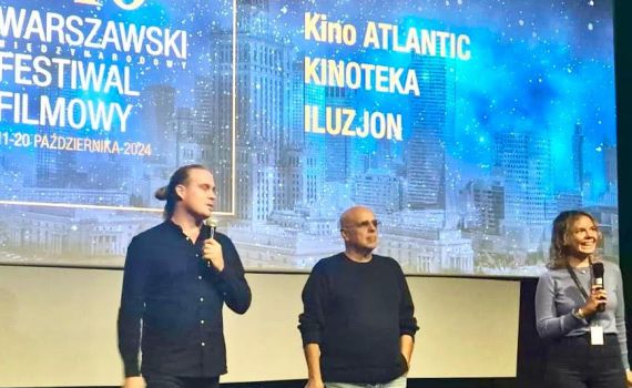 בפסטיבל הסרטים הבינלאומי: סרטו של הבמאי הישראלי בהקרנת בכורה