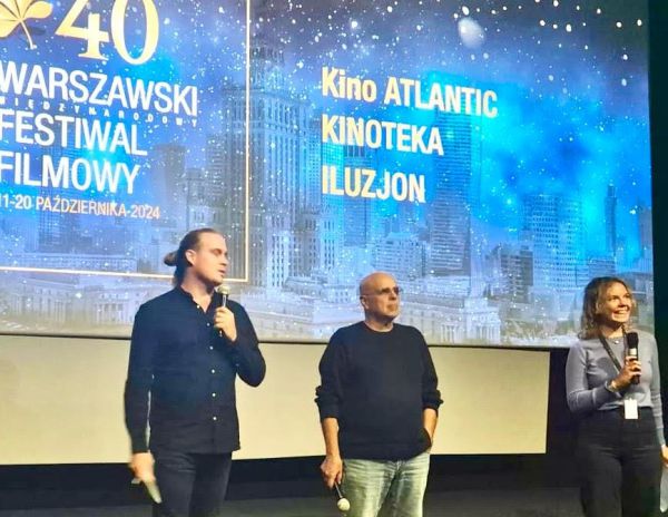 בפסטיבל הסרטים הבינלאומי: סרטו של הבמאי הישראלי בהקרנת בכורה