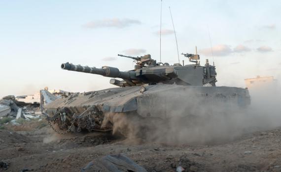 פגיעה ישירה של נ"ט: פרטים חדשים מנפילת הלוחם