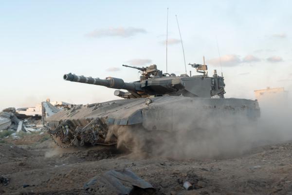 פגיעה ישירה של נ"ט: פרטים חדשים מנפילת הלוחם