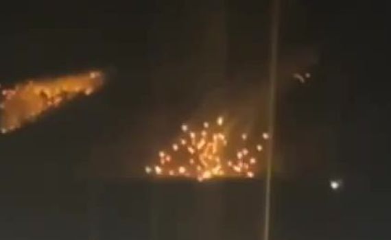 מיסוך עשן והטעיית האויב: כך החלה הפעולה הקרקעית בלבנון