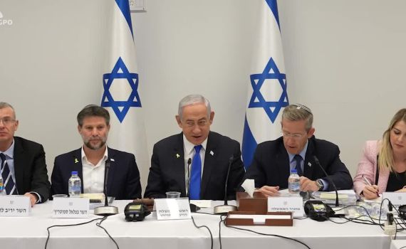 לראשונה מתחילת המלחמה: הממשלה תדון על אופן חקירת ה-7.10