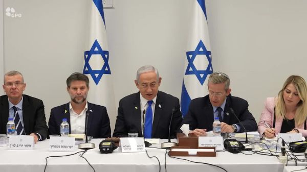 לראשונה מתחילת המלחמה: הממשלה תדון על אופן חקירת ה-7.10