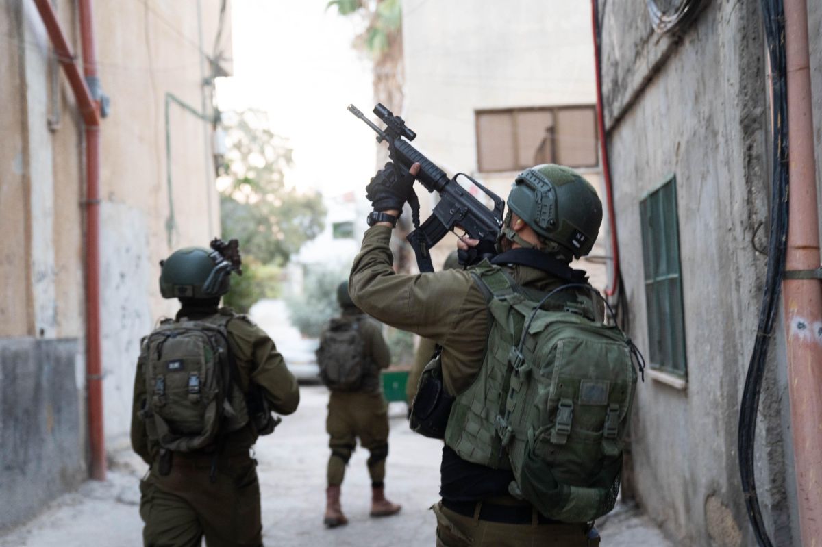 צה"ל יציב פלוגות נוספות להגנת היישובים בפיקוד המרכז