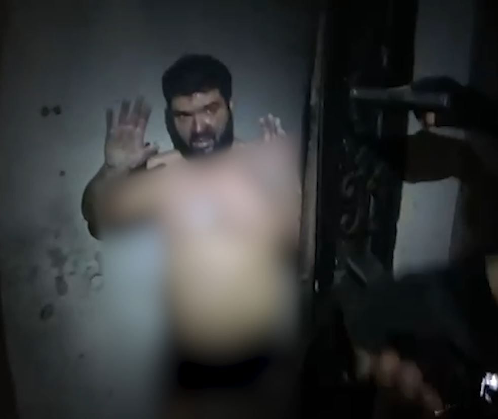 צפו: לוחמי גולני שבו את מפקדי כוח רדואן בעיתא א-שעב