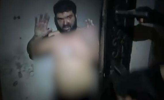 צפו: לוחמי גולני שבו את מפקדי כוח רדואן בעיתא א-שעב