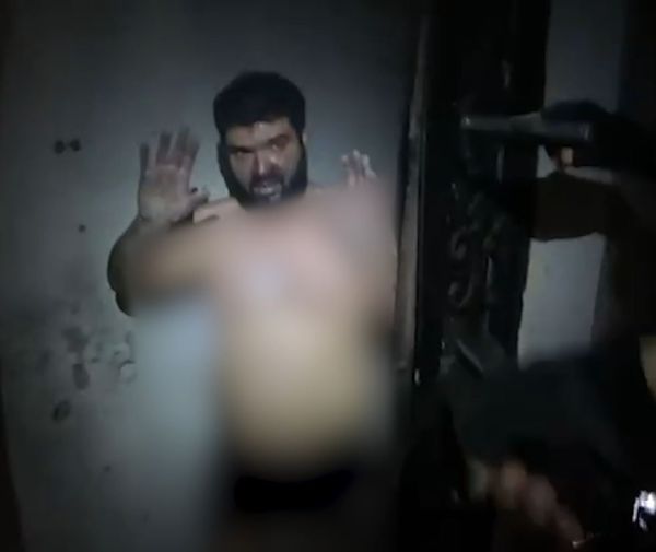 צפו: לוחמי גולני שבו את מפקדי כוח רדואן בעיתא א-שעב