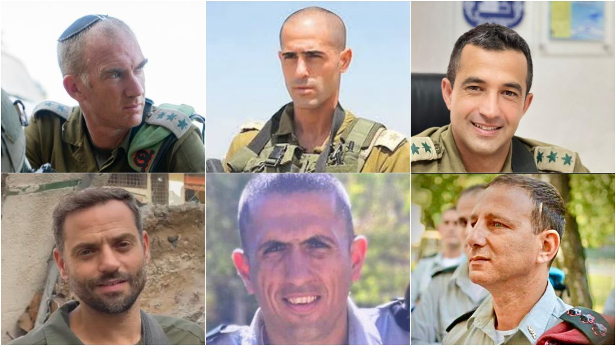 מתחילת המלחמה: 6 מח"טים נהרגו בקרבות