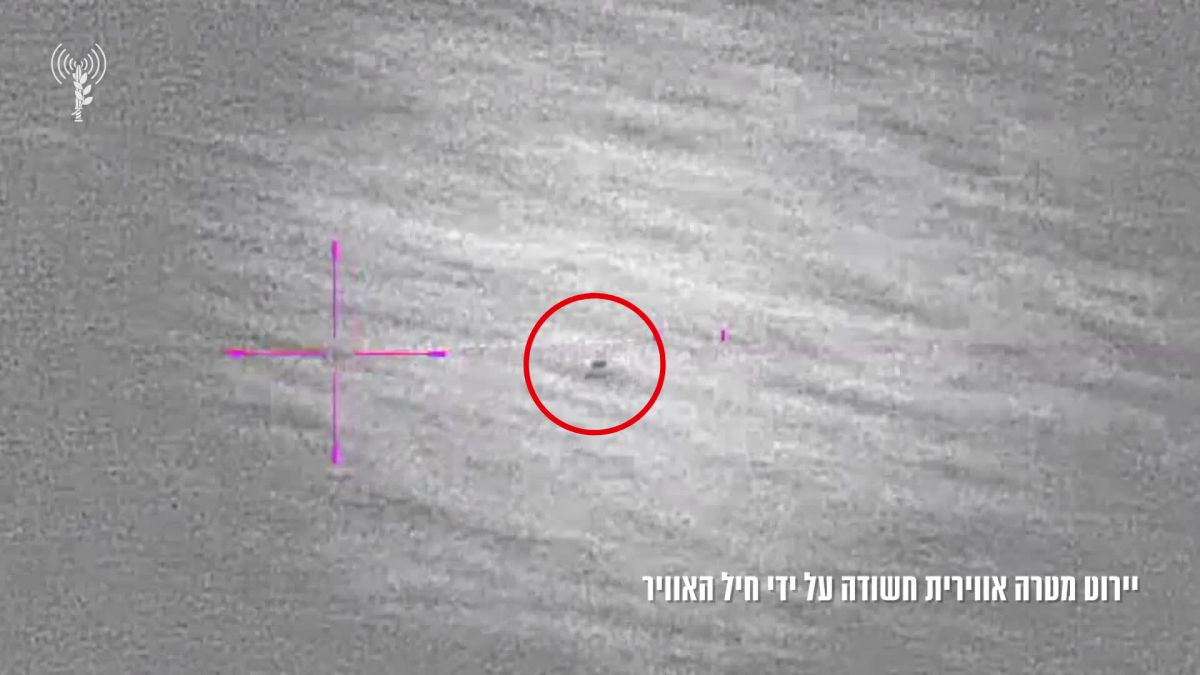 איום הכטב"מים: זה הזמן שייקח לישראל לייצר פתרון